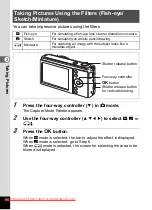 Preview for 88 page of Pentax OPTIO VS20 Operating Manual