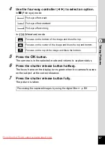 Preview for 89 page of Pentax OPTIO VS20 Operating Manual