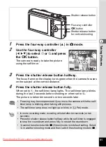 Preview for 93 page of Pentax OPTIO VS20 Operating Manual