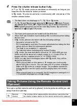 Preview for 95 page of Pentax OPTIO VS20 Operating Manual