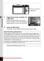 Preview for 100 page of Pentax OPTIO VS20 Operating Manual