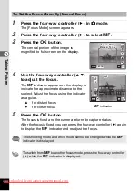 Preview for 102 page of Pentax OPTIO VS20 Operating Manual