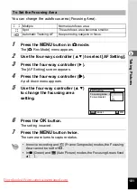 Preview for 103 page of Pentax OPTIO VS20 Operating Manual