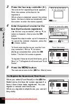 Preview for 116 page of Pentax OPTIO VS20 Operating Manual