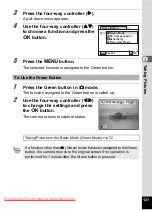 Preview for 123 page of Pentax OPTIO VS20 Operating Manual