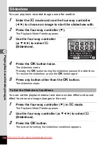 Preview for 140 page of Pentax OPTIO VS20 Operating Manual