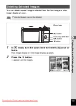 Preview for 145 page of Pentax OPTIO VS20 Operating Manual