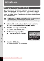 Preview for 154 page of Pentax OPTIO VS20 Operating Manual