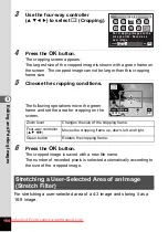 Preview for 156 page of Pentax OPTIO VS20 Operating Manual