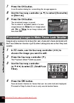 Preview for 158 page of Pentax OPTIO VS20 Operating Manual