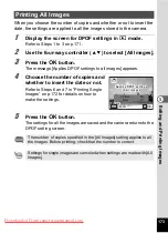 Preview for 175 page of Pentax OPTIO VS20 Operating Manual