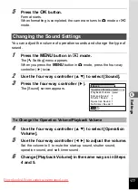 Preview for 179 page of Pentax OPTIO VS20 Operating Manual