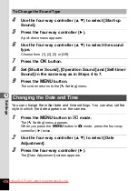 Preview for 180 page of Pentax OPTIO VS20 Operating Manual