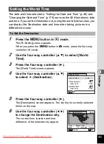 Preview for 183 page of Pentax OPTIO VS20 Operating Manual