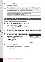 Preview for 188 page of Pentax OPTIO VS20 Operating Manual