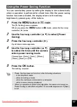 Preview for 189 page of Pentax OPTIO VS20 Operating Manual