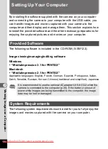 Preview for 196 page of Pentax OPTIO VS20 Operating Manual