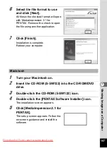 Preview for 199 page of Pentax OPTIO VS20 Operating Manual