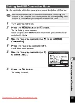 Preview for 201 page of Pentax OPTIO VS20 Operating Manual