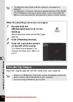 Preview for 204 page of Pentax OPTIO VS20 Operating Manual