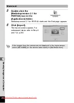 Preview for 206 page of Pentax OPTIO VS20 Operating Manual