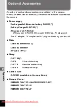 Preview for 224 page of Pentax OPTIO VS20 Operating Manual