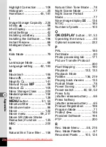 Preview for 236 page of Pentax OPTIO VS20 Operating Manual