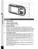 Preview for 48 page of Pentax Optio W10 Operating Manual