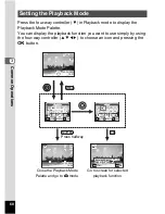 Preview for 62 page of Pentax Optio W10 Operating Manual