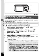 Preview for 68 page of Pentax Optio W10 Operating Manual