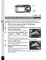 Preview for 72 page of Pentax Optio W10 Operating Manual