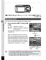 Preview for 82 page of Pentax Optio W10 Operating Manual