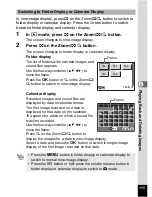 Preview for 117 page of Pentax Optio W10 Operating Manual