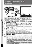 Preview for 124 page of Pentax Optio W10 Operating Manual