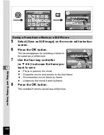 Preview for 144 page of Pentax Optio W10 Operating Manual