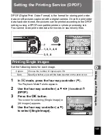 Preview for 147 page of Pentax Optio W10 Operating Manual