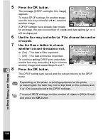 Preview for 148 page of Pentax Optio W10 Operating Manual