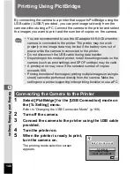 Preview for 150 page of Pentax Optio W10 Operating Manual