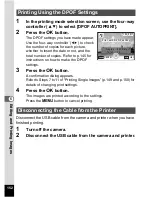 Preview for 154 page of Pentax Optio W10 Operating Manual