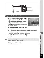 Preview for 159 page of Pentax Optio W10 Operating Manual