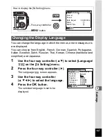 Preview for 169 page of Pentax Optio W10 Operating Manual