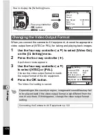 Preview for 172 page of Pentax Optio W10 Operating Manual