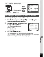 Preview for 173 page of Pentax Optio W10 Operating Manual