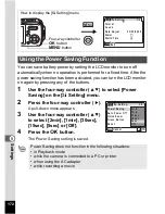 Preview for 174 page of Pentax Optio W10 Operating Manual