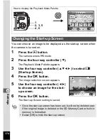 Preview for 176 page of Pentax Optio W10 Operating Manual