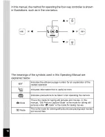 Предварительный просмотр 18 страницы Pentax Optio WG-1 GPS Gray Operating Manual