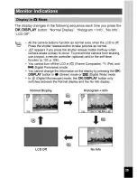 Предварительный просмотр 27 страницы Pentax Optio WG-1 GPS Gray Operating Manual