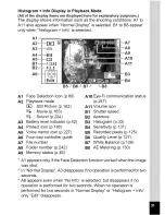 Предварительный просмотр 33 страницы Pentax Optio WG-1 GPS Gray Operating Manual