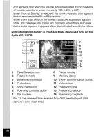 Предварительный просмотр 34 страницы Pentax Optio WG-1 GPS Gray Operating Manual