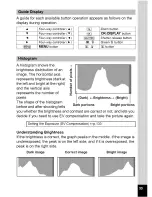 Предварительный просмотр 35 страницы Pentax Optio WG-1 GPS Gray Operating Manual